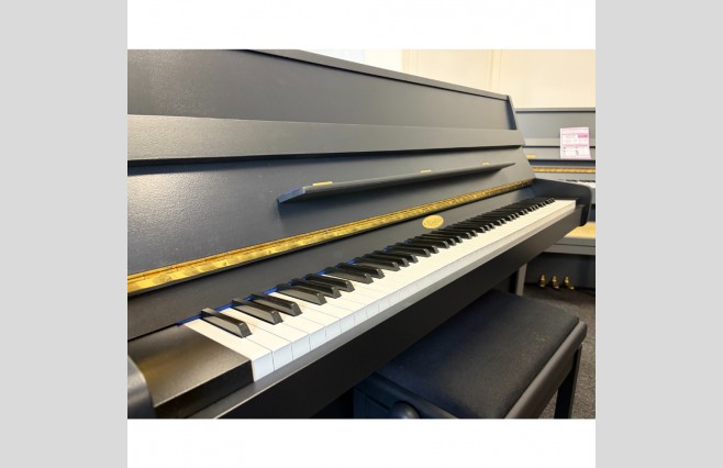 Kemble Natural Charcoal Cambridge Upright Piano, Used - All Inclusive Premium Package (SN:257022) - Image 4